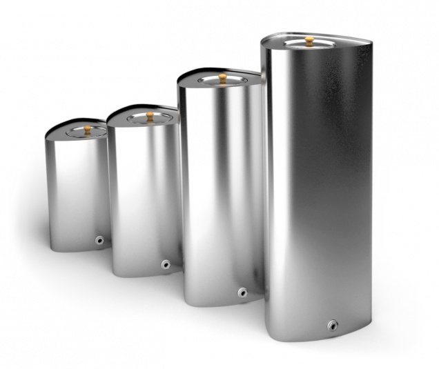 Бак «Байкал» вода